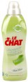 LE CHAT wasverzachter Aloë vera 1L 40d